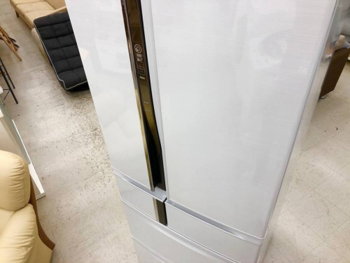 キッチン家電の冷蔵庫