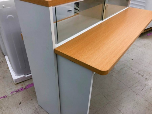 収納家具のキッチン収納