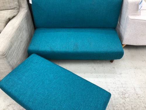 2人掛けソファーの横浜 中古家具