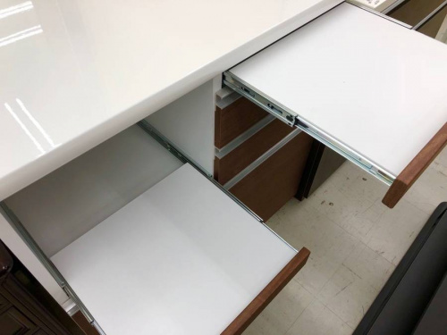収納家具の万能収納