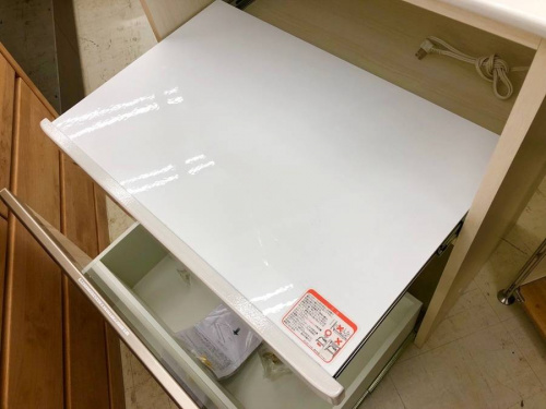 収納家具の万能収納