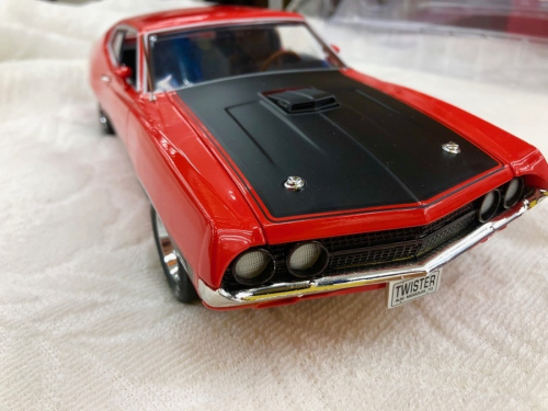 ホビーのモデルカー