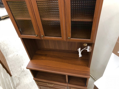 収納家具の万能収納