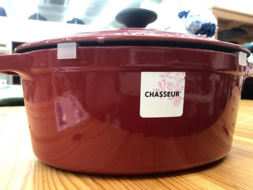 シャスール　オーバル鍋 シャスールのオーバルキャセロール販売中！【横浜鶴見店】｜2019年01月