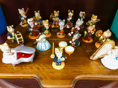 ホビーのフィギュアセット