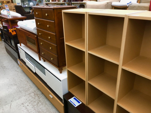 横浜　中古家具家電