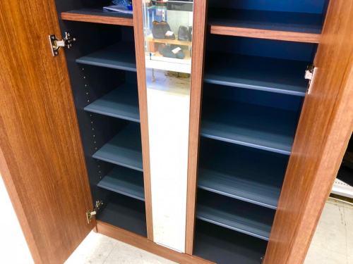 家具のシューズボックス・靴箱