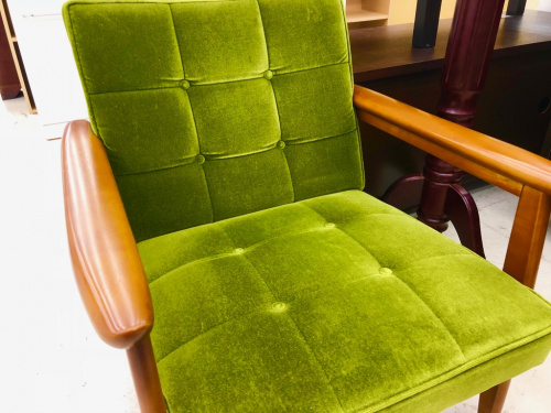 生活家具の1人掛けソファー