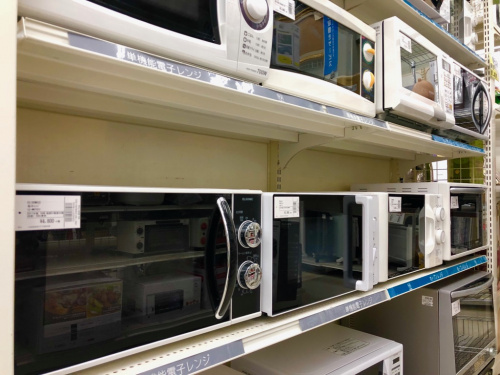 家電買取キャンペーンのなんでも買取
