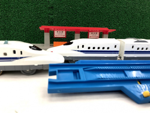 買取 HAPPY DAYのトミカ　プラレール　シルバニアファミリー