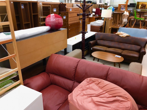 横浜　中古家具家電