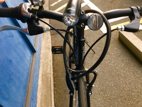 ロードバイクのホダカ