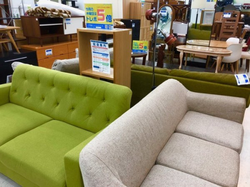 横浜　中古家電