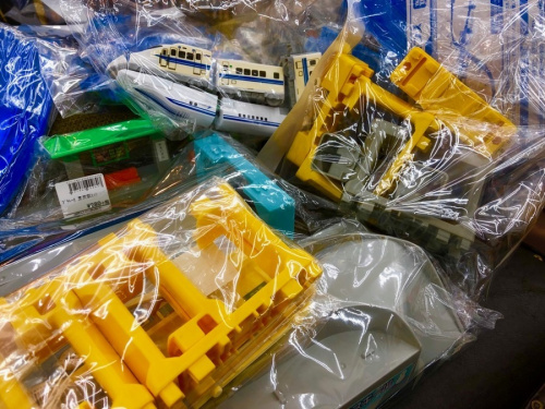中古　玩具　買取の横浜　中古玩具