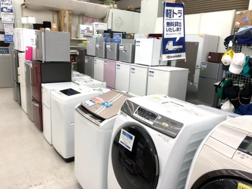 川崎　青葉　世田谷　鶴見　横浜　家電　中古　買取の横浜　西区港北区