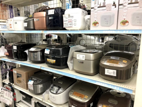 横浜　西区港北区の横浜川崎中古家電情報