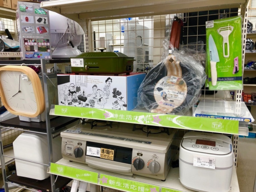 なんでも買取の川崎　青葉　世田谷　鶴見　横浜　家電　中古　買取