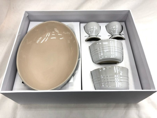 ルクルーゼ　中古　買取の横浜　西区　港北区