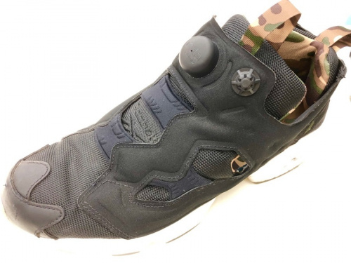 スニーカーの横浜　西区港北区