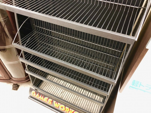 オープンシェルフのなんでも買取