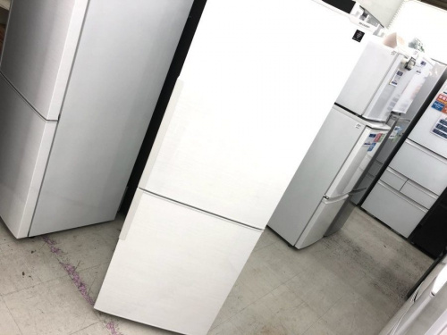 生活家電の冷蔵庫