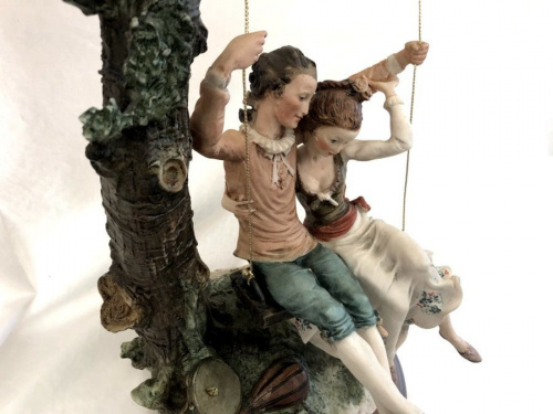 インテリアのフィギュリン