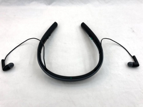 デジタル家電の首かけ集音器