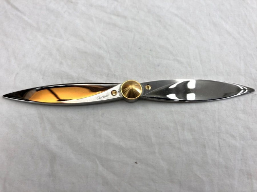 プロペラペーパーナイフの川崎　青葉　世田谷　鶴見　横浜　カルティエ　中古　買取