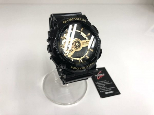 メンズファッションの腕時計