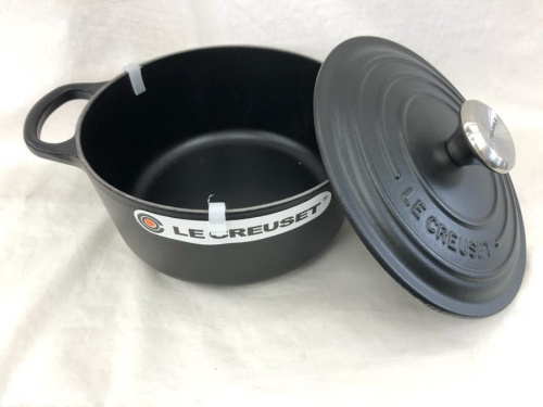 鍋の川崎　青葉　世田谷　鶴見　横浜　ルクルーゼ　中古　買取