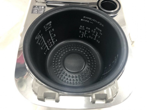 可変圧力IH炊飯器の川崎 青葉 世田谷 鶴見 横浜 家電 中古 買取