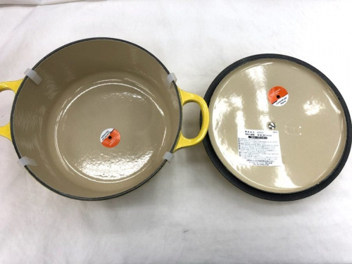 川崎　青葉　世田谷　鶴見　横浜　ルクルーゼ　中古　買取の横浜川崎雑貨中古情報