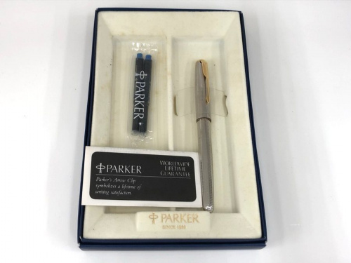 川崎　青葉　世田谷　鶴見　横浜　パーカー　中古　買取の横浜川崎万年筆中古情報