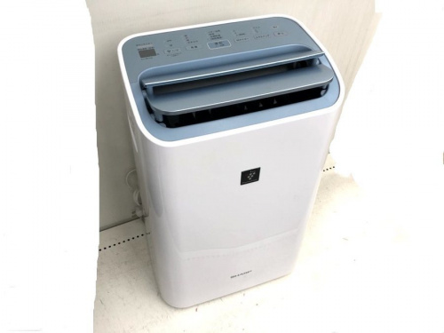 生活家電の除湿空気清浄機