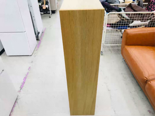スタッキングシェルフの無印良品