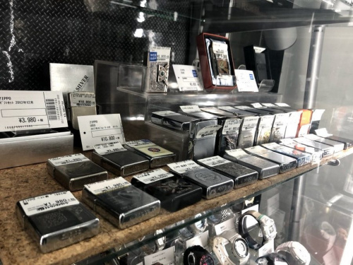 横浜川崎雑貨中古情報の川崎　青葉　世田谷　鶴見　横浜　ライター　中古