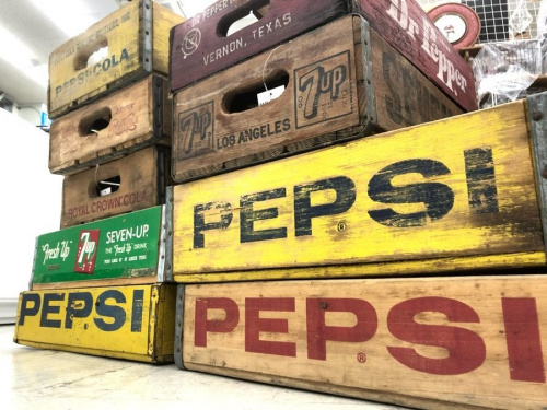 ヴィンテージの川崎　青葉　世田谷　鶴見　横浜　アンティーク　中古　買取