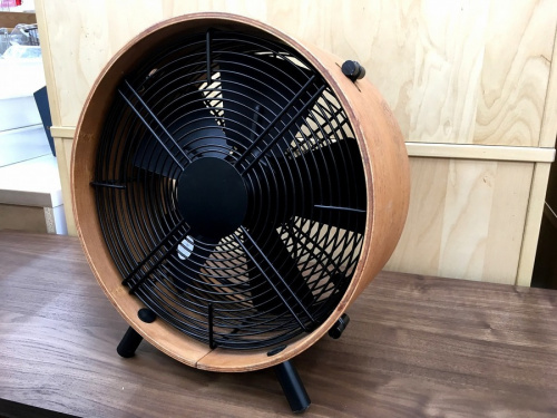 季節家電のサーキュレーター