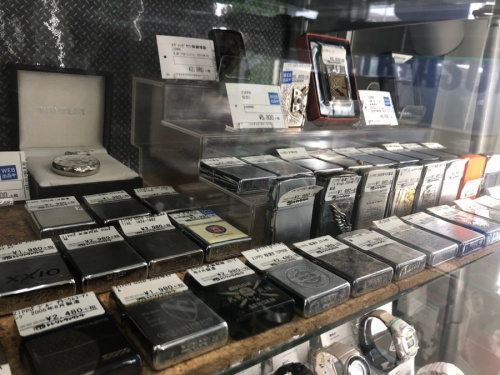 横浜川崎雑貨中古情報の川崎　青葉　世田谷　鶴見　横浜　ライター　中古