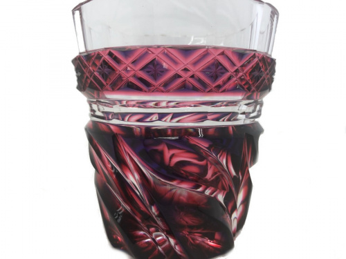 川崎　青葉　世田谷　鶴見　横浜　和食器 　中古　買取の川崎　青葉　世田谷　鶴見　横浜　島津薩摩切子　中古　買取