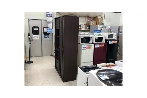 川崎　青葉　世田谷　鶴見　横浜   　中古　家具の川崎　青葉　世田谷　鶴見　横浜   　中古　レンジボード　買取