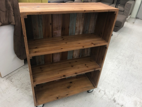 生活家具のラック