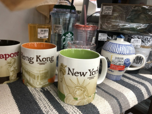 横浜川崎中古雑貨情報