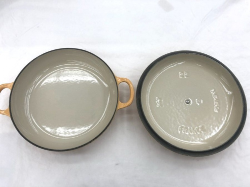 洋食器の川崎　青葉　世田谷　鶴見　横浜　ルクルーゼ　中古　買取