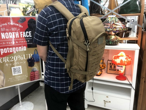 ミステリーランチの横浜川崎中古ブランド情報