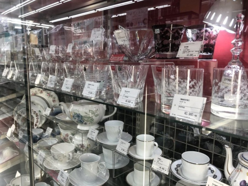 横浜川崎雑貨中古情報の川崎　青葉　世田谷　鶴見　横浜　洋食器　中古