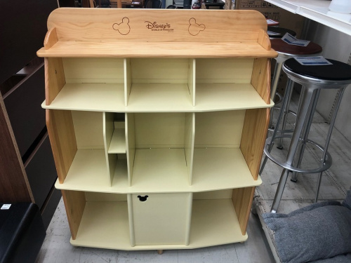 家具の本棚