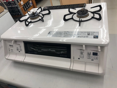 調理家電のガステーブル