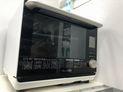 生活家電のオーブンレンジ