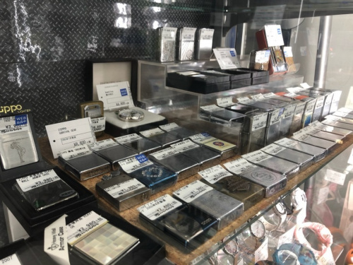 川崎　青葉　世田谷　鶴見　横浜　ジッポ　中古　買取の横浜川崎雑貨中古情報